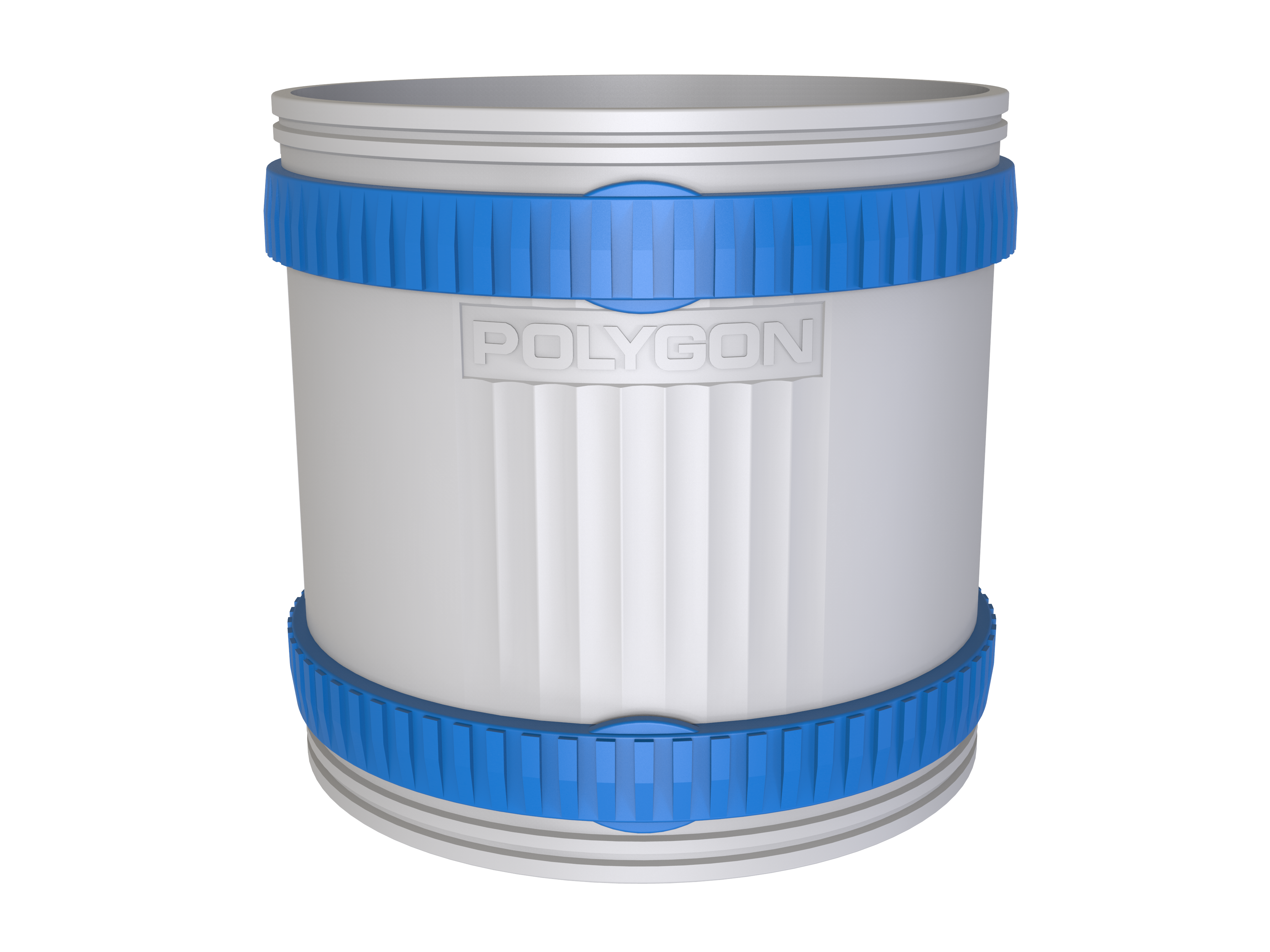 Polygon Corrugated Pipe Coupling