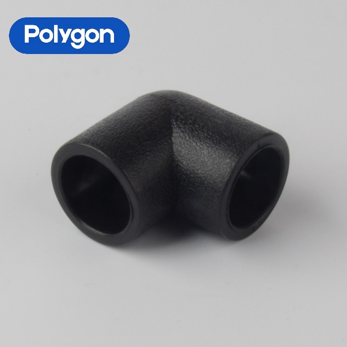 AKAN Polygon HDPE Socket 135° Elbow