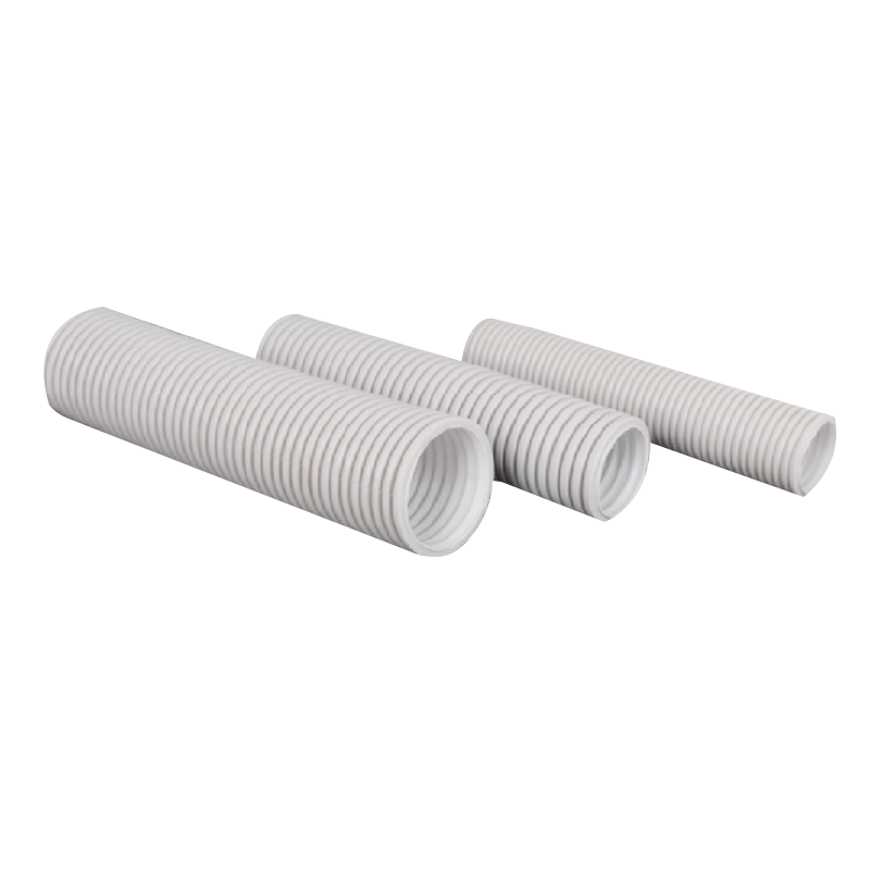 Polygon PE Flexible Corrugated Circular Pipe