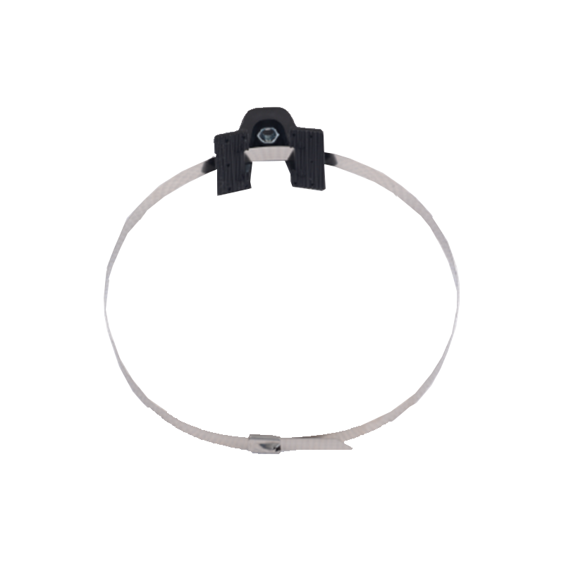 Polygon Epp Circular Pipe Clam