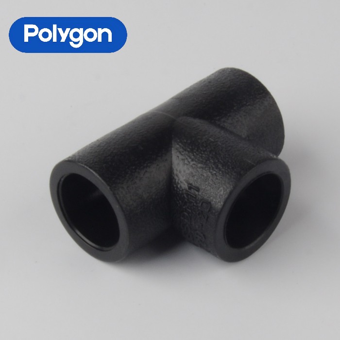 AKAN Polygon HDPE Tee