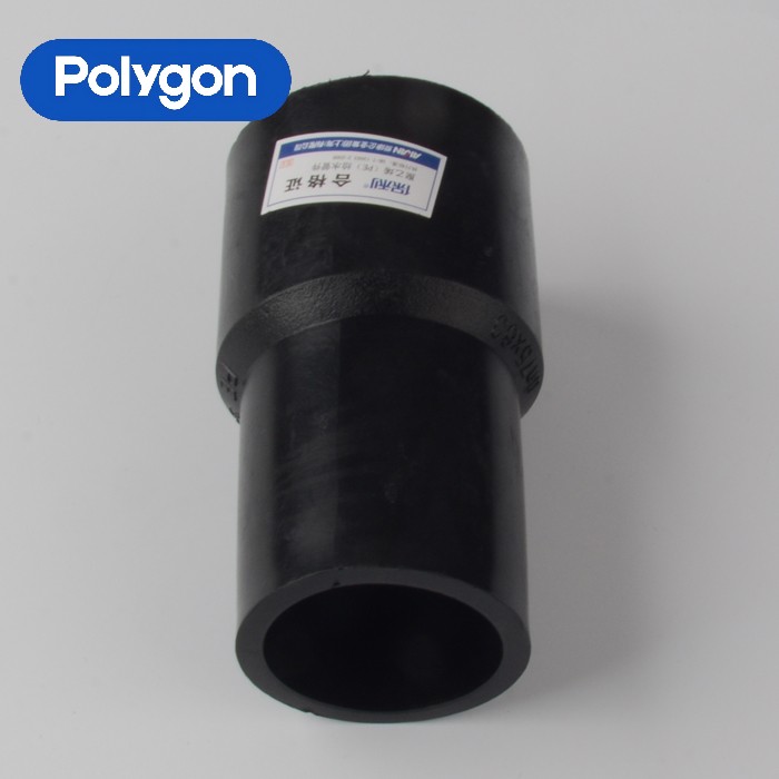 AKAN Polygon Electrofusion HDPE Reducing Union