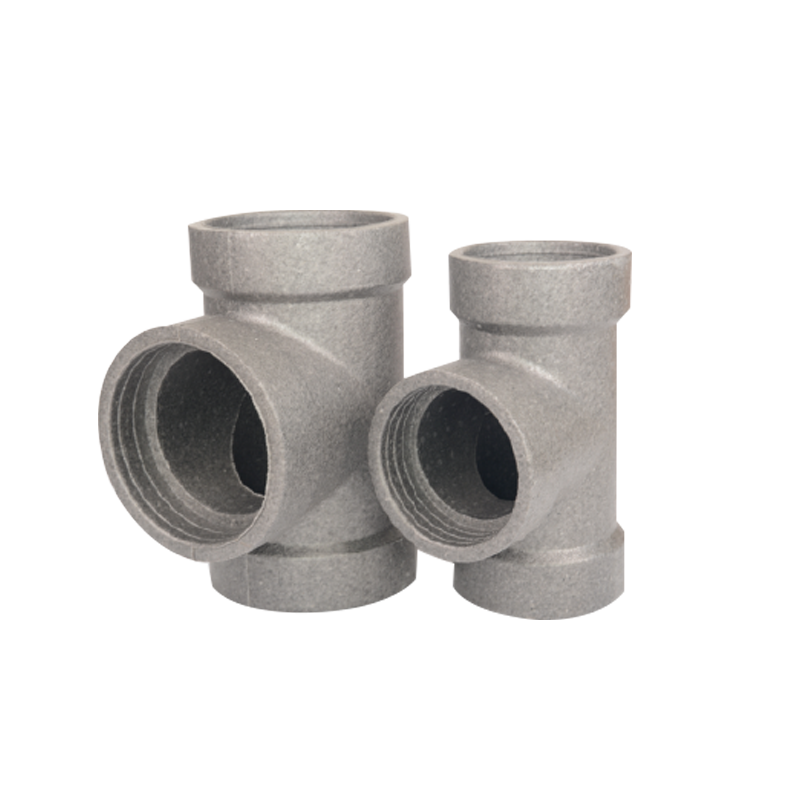 Polygon Epp Circular Pipe Tee