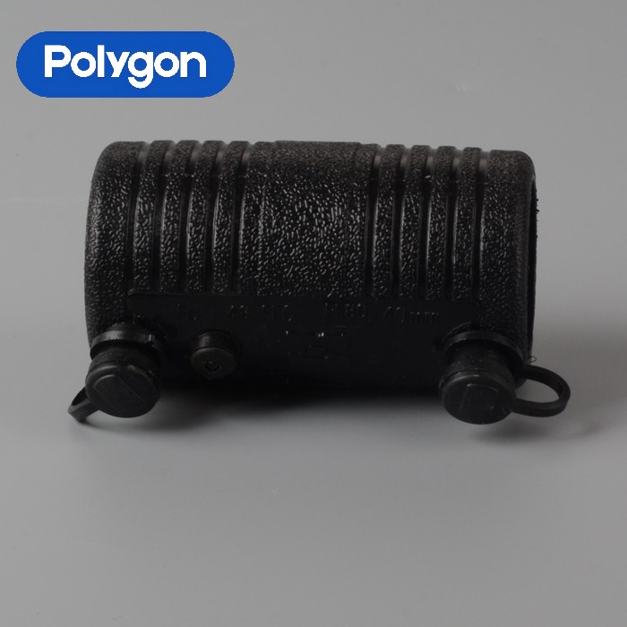 AKAN Polygon HDPE Electrofusion Coupling