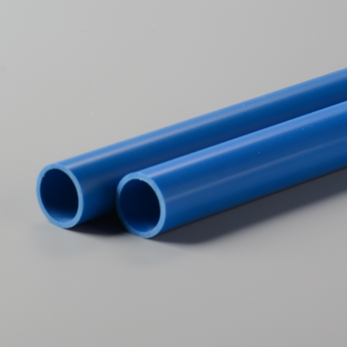Akan Polygon PVC Electrical Conduit-Midlle Akan Polygon PVC Electrical Conduit-Midlle