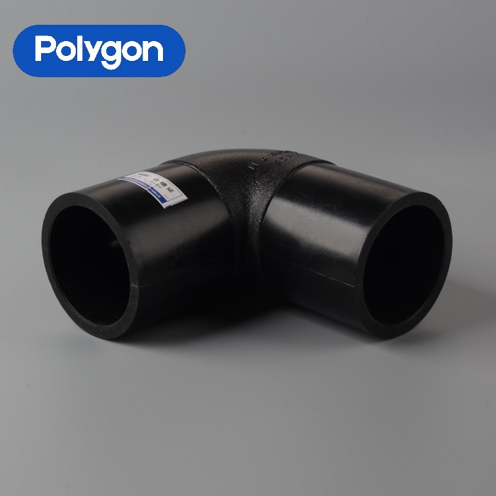 AKAN Polygon HDPE Electrofusion 90° Elbow