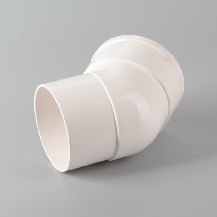Polygon PVC-U Drainage Fitting for Drainage - 45° Elbow