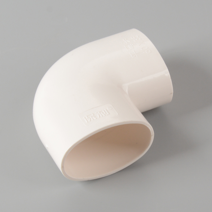 PVC Flat Pipe Series-Flat 90° Elbow