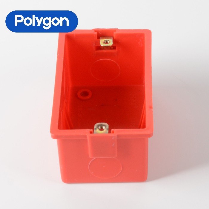 Akan Polygon 118 Gang Box