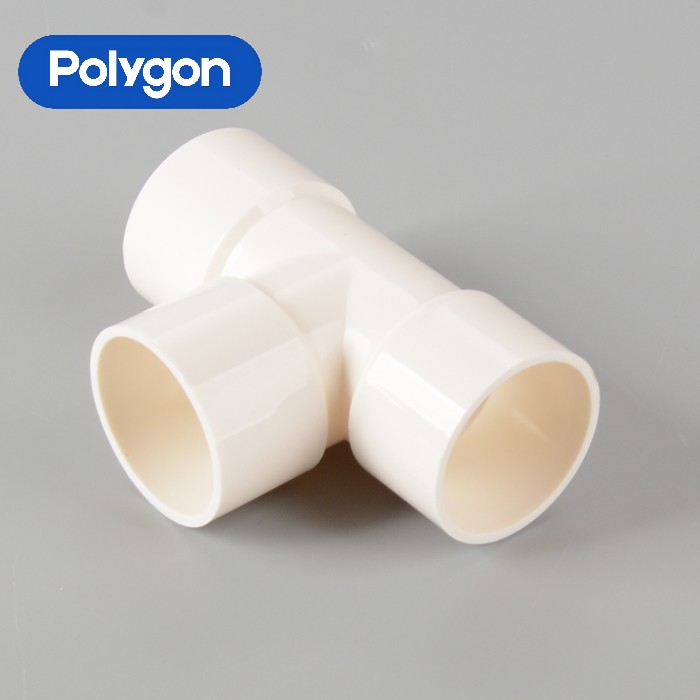 PVC-U Conduit Fittings- Tee