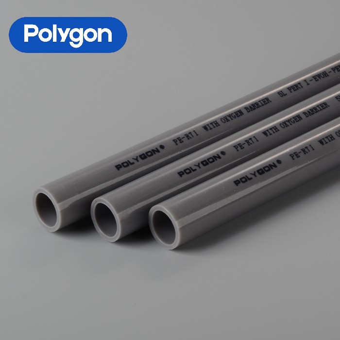 Polygon PE-RT I 5-layer EVOH Pipe