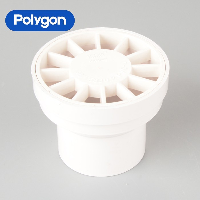 Polygon PVC Balcony Floor Drains