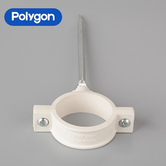 Polygon PVC Clamp-Set