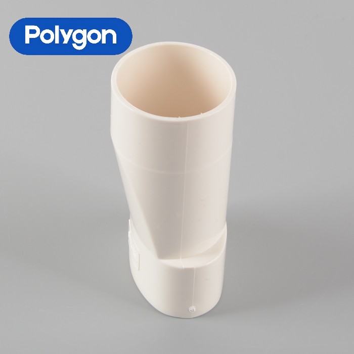 PVC Flat Pipe Series-Flat Reducer 