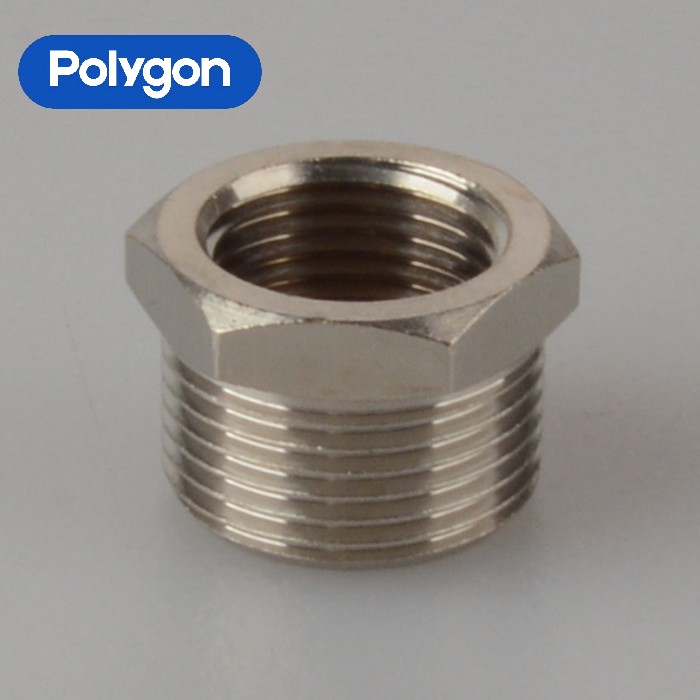 Brass Bushing Fitting