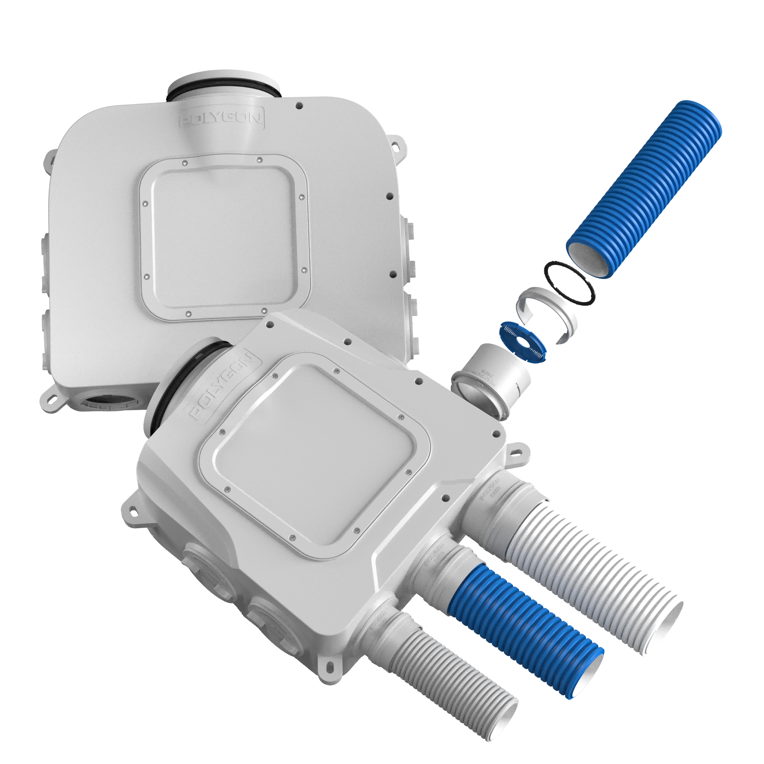 Air Distribution Box