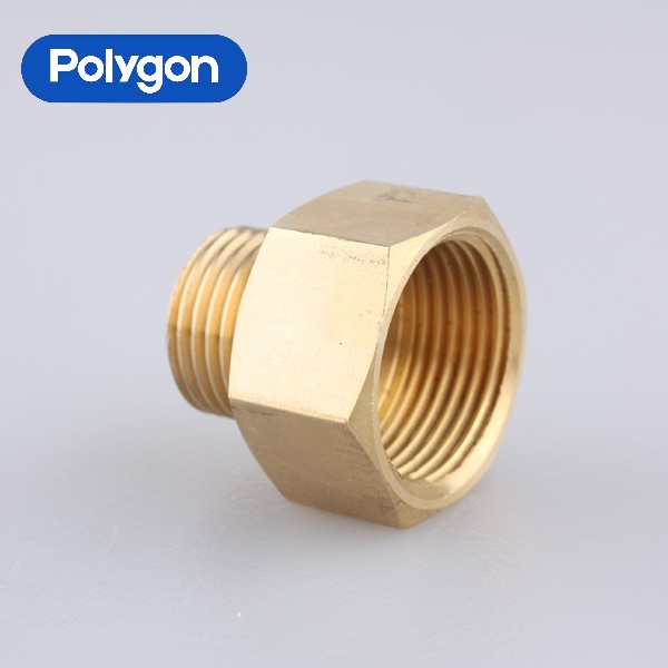 Brass Straight Fitting Female