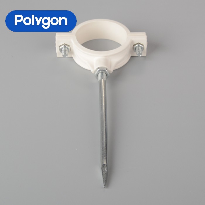 Polygon PVC Clamp-Set