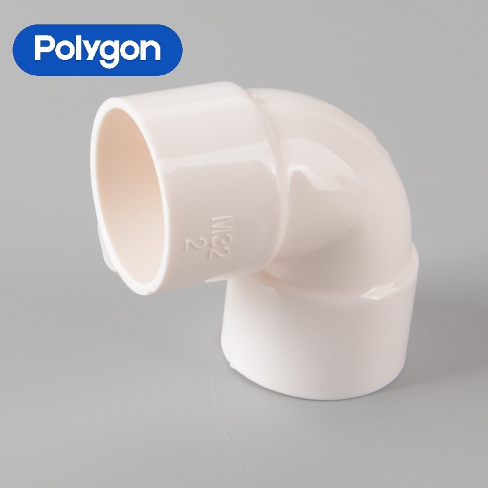 PVC-U conduit fittings- 90°Elbow