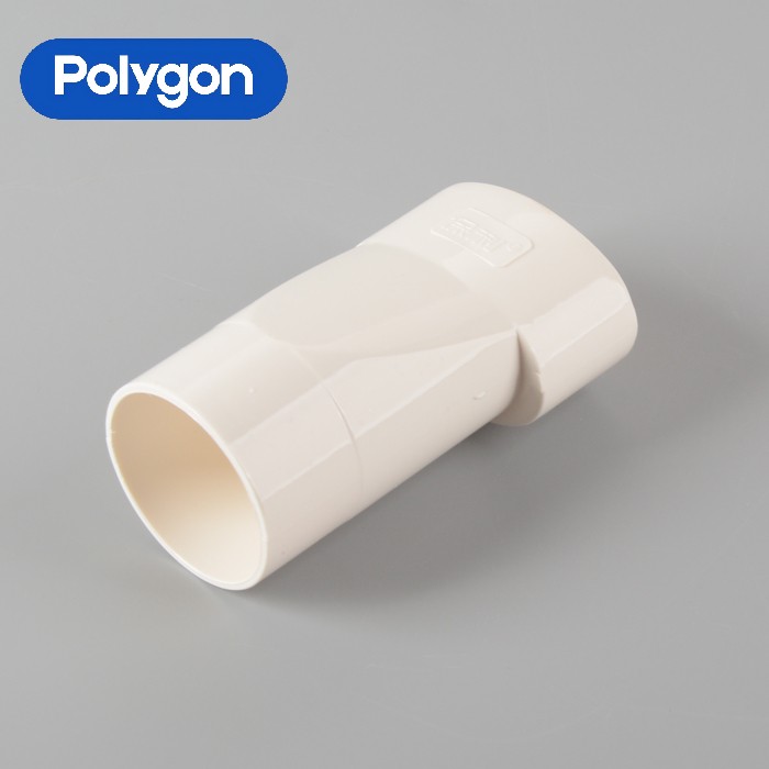 PVC Flat Pipe Series-Flat Reducer 