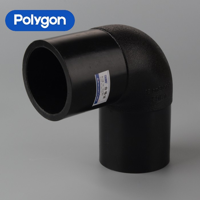 AKAN Polygon HDPE Electrofusion 90° Elbow