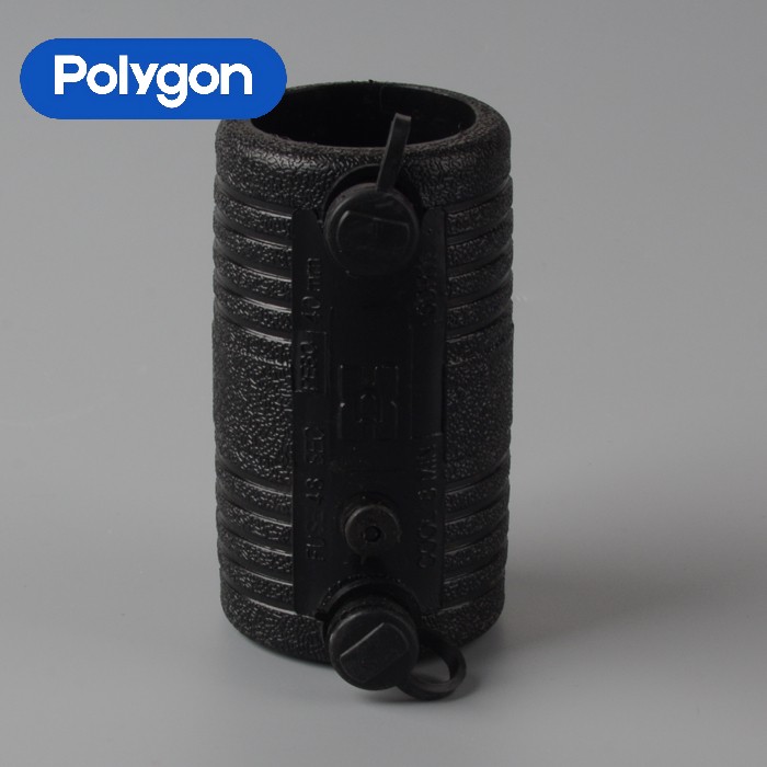 AKAN Polygon HDPE Electrofusion Coupling