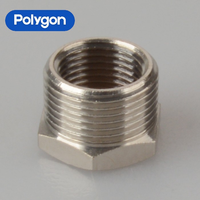 Brass Bushing Fitting