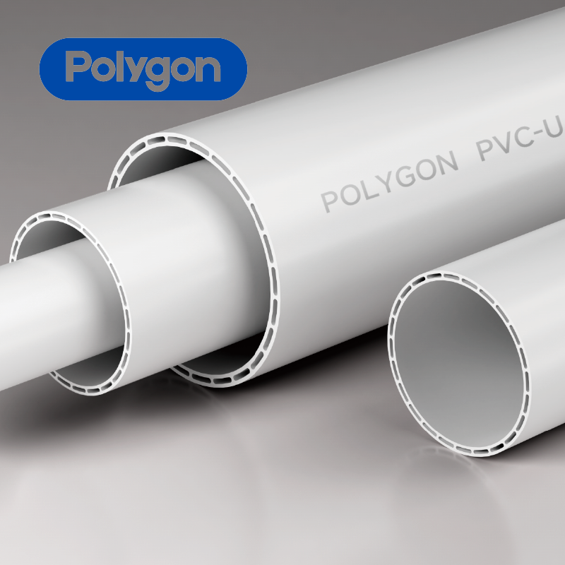 PVC-U Structured Wall Pipe