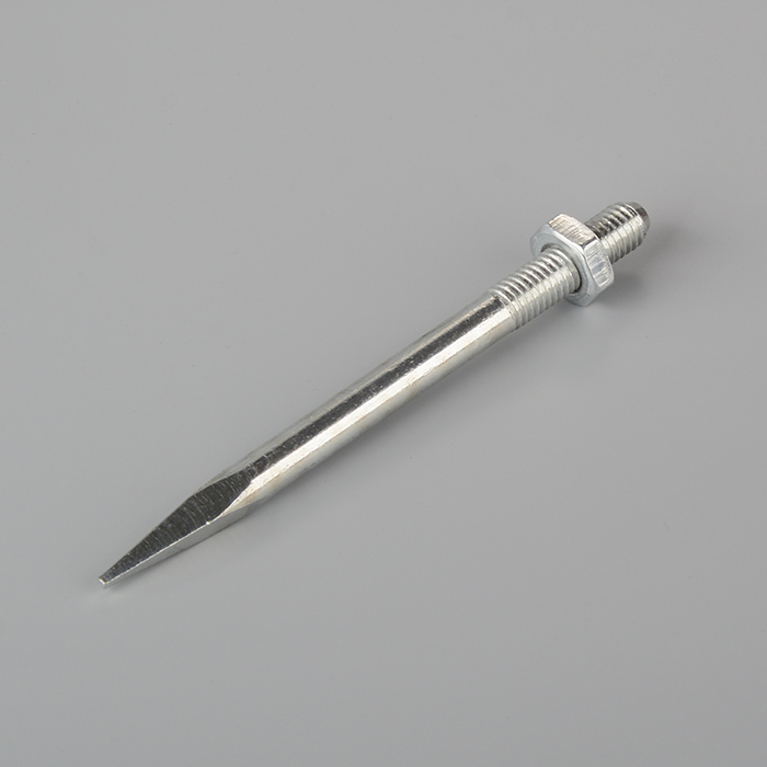 Polygon PVC Nail-Used For PVC Clamp