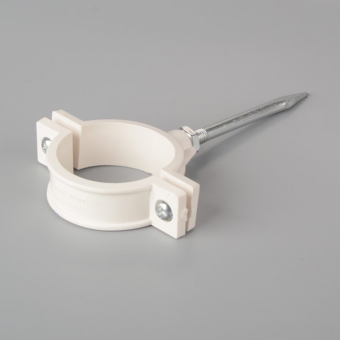 Polygon PVC Clamp-Set