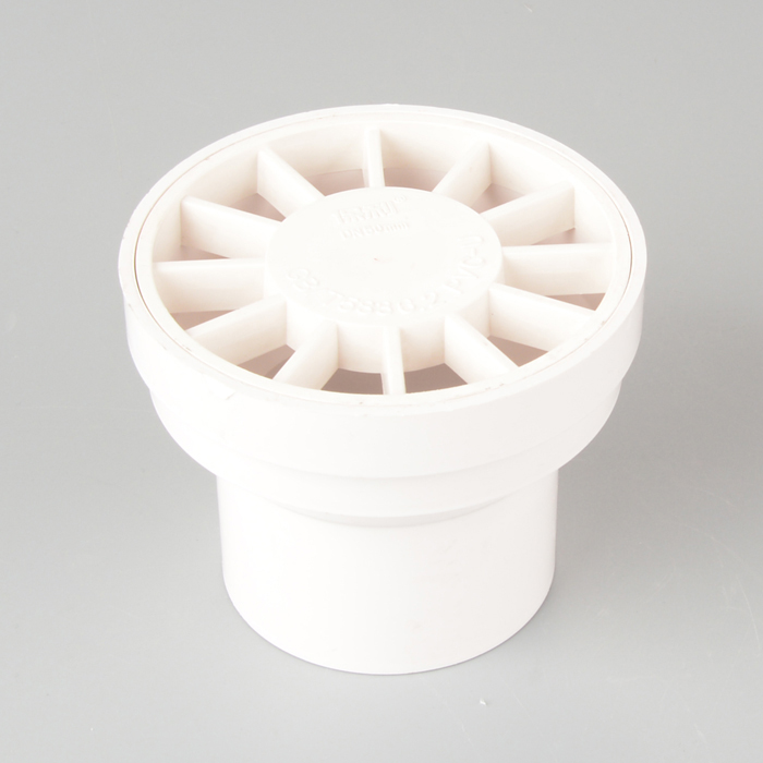 Polygon PVC Balcony Floor Drains