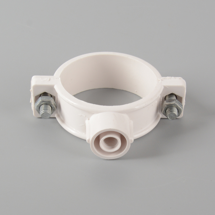 Polygon PVC Ring-Type Clamp-Set