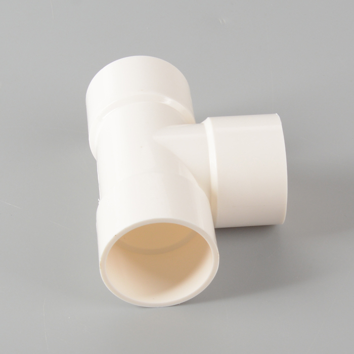 PVC-U Conduit Fittings- Tee