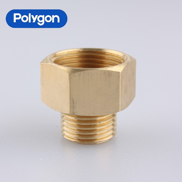 Brass Straight Fitting Female