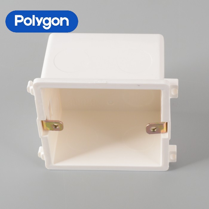 PVC-U Conduit Fittings-Dual-Sided Multi-Gang Box