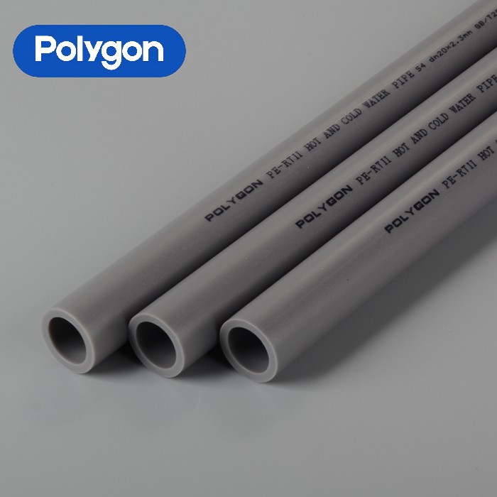 Polygon PE-RT II 5-layer EVOH Pipe