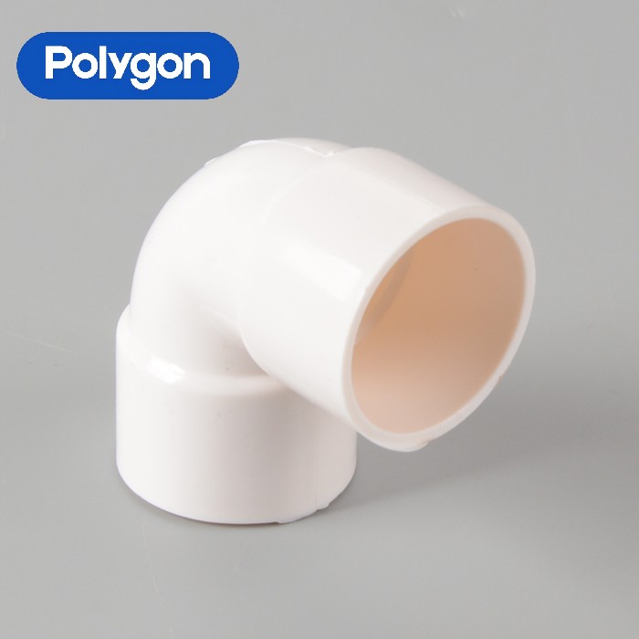 PVC-U conduit fittings- 90°Elbow