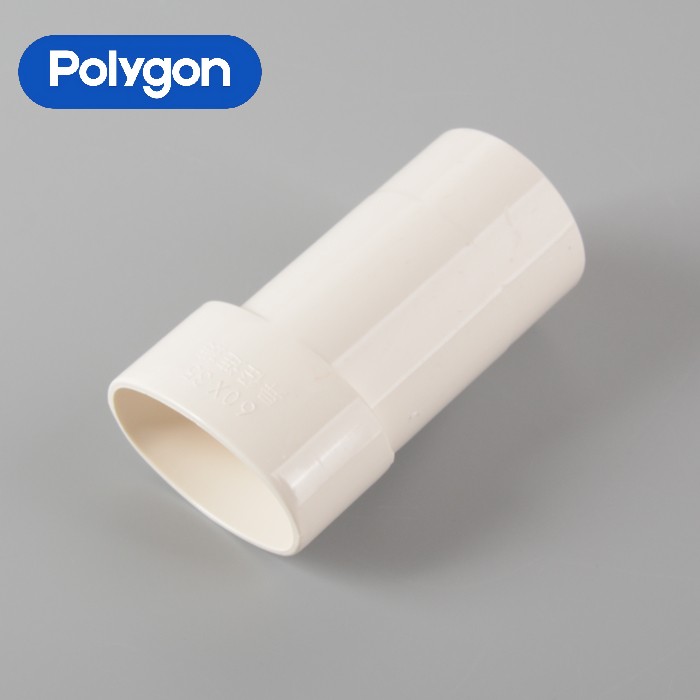 PVC Flat Pipe Series-Flat Reducer 