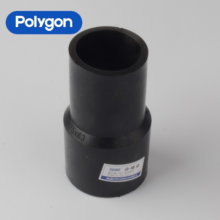 AKAN Polygon Electrofusion HDPE Reducing Union