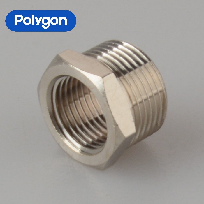 Brass Bushing Fitting