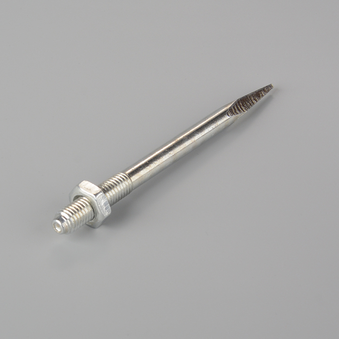 Polygon PVC Nail-Used For PVC Clamp