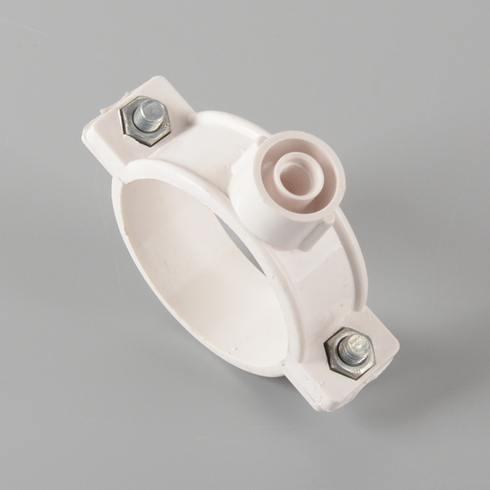 Polygon PVC Ring-Type Clamp-Set