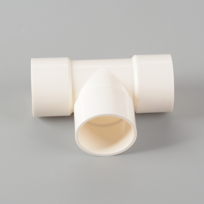 PVC-U Conduit Fittings- Tee