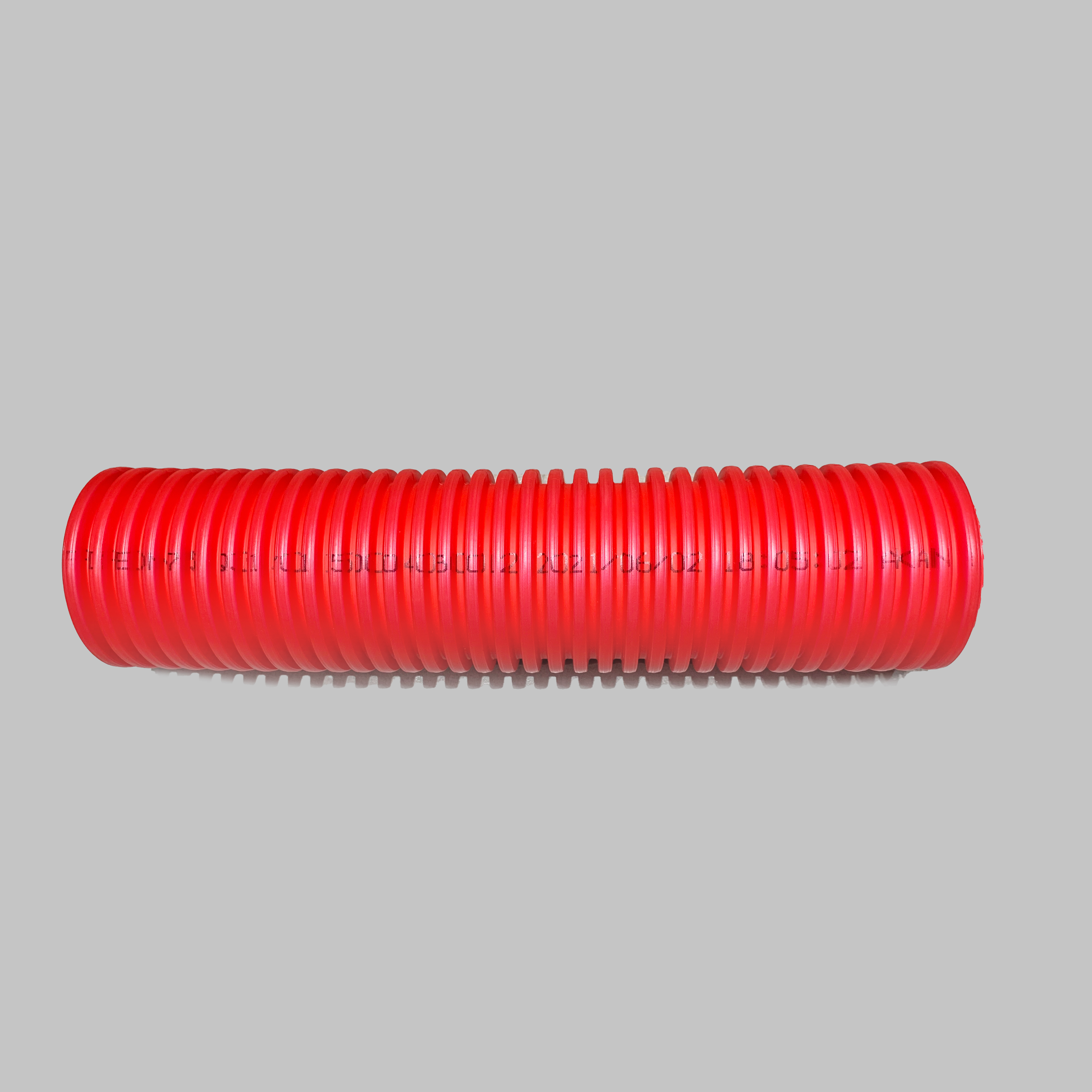 Polygon PE Flexible Corrugated Circular Pipe