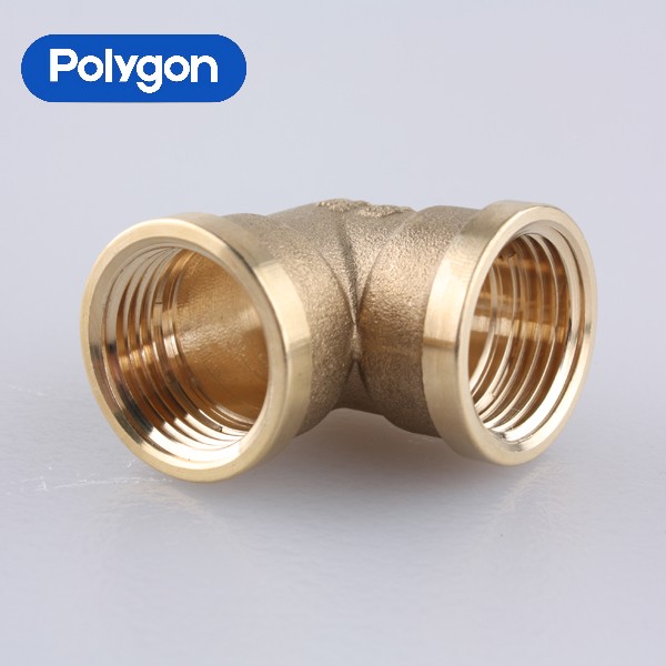 Brass Elbow