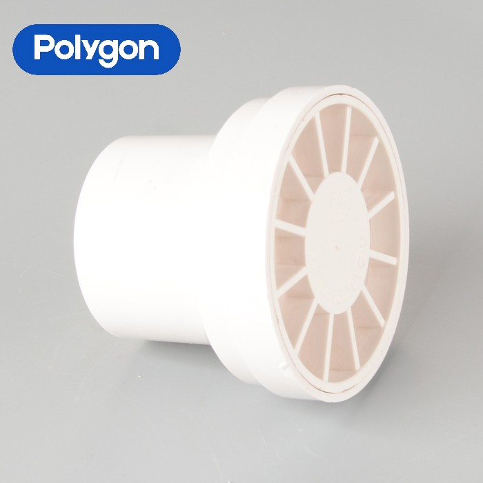 Polygon PVC Balcony Floor Drains
