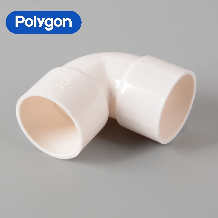PVC-U conduit fittings- 90°Elbow