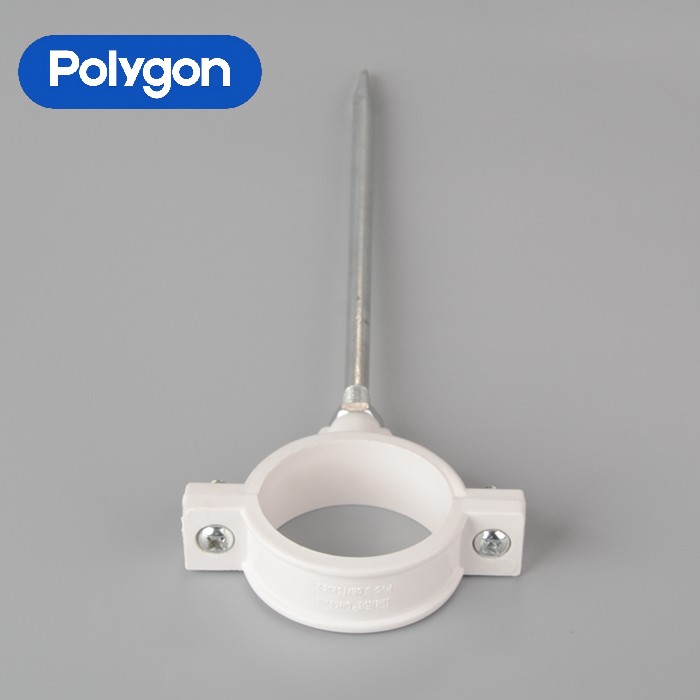 Polygon PVC Clamp-Set