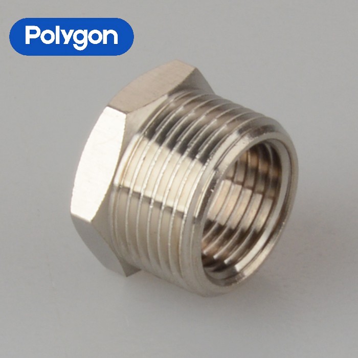 Brass Bushing Fitting