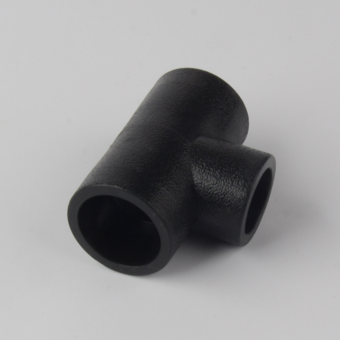 AKAN Polygon HDPE Socket Reducing Tee